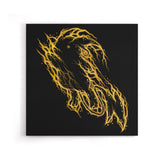 Electric Type II - Canvas Print