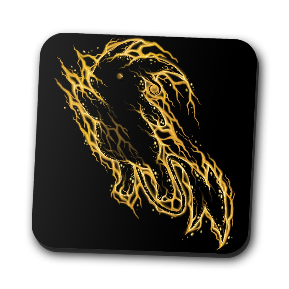 Electric Type II - Coasters