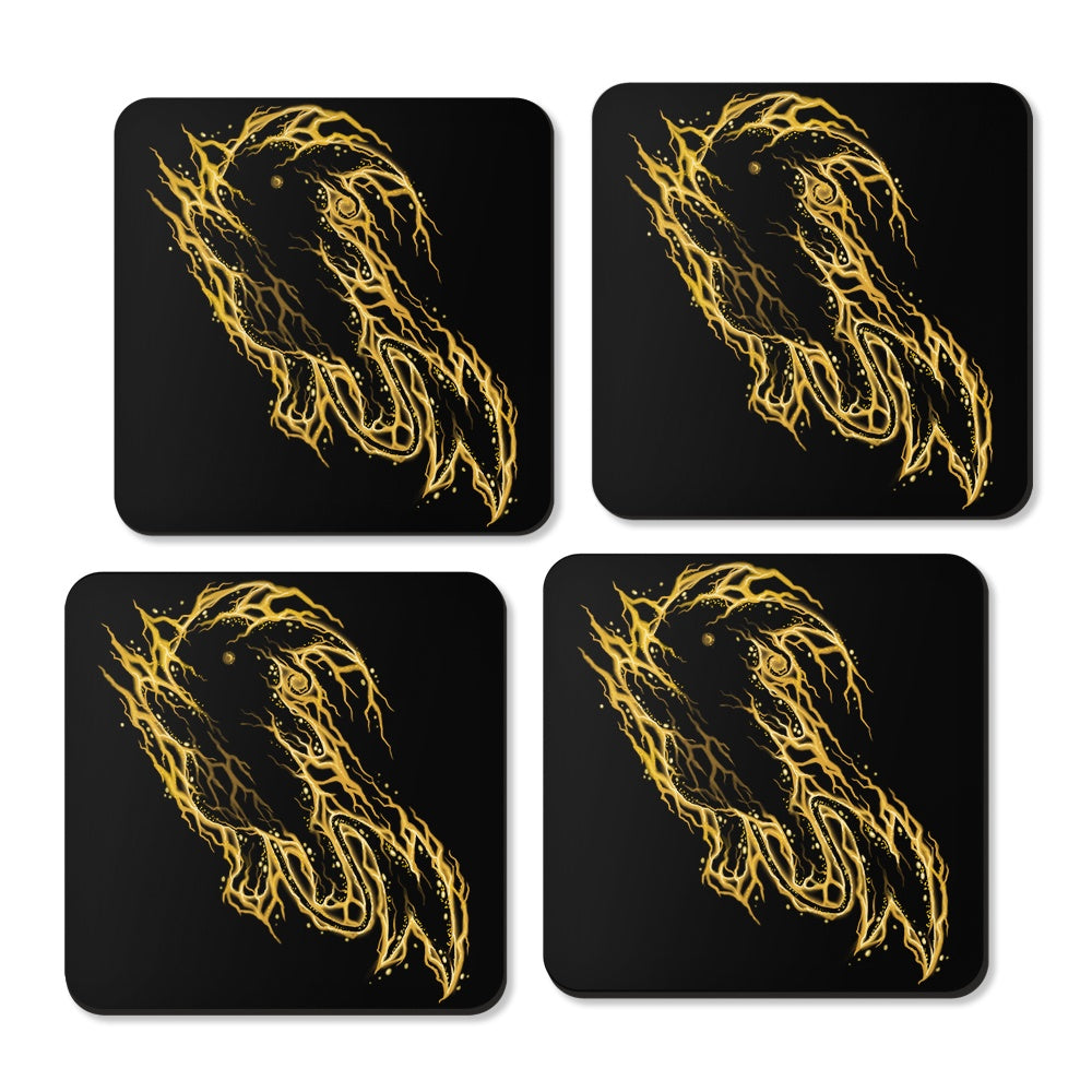 Electric Type II - Coasters