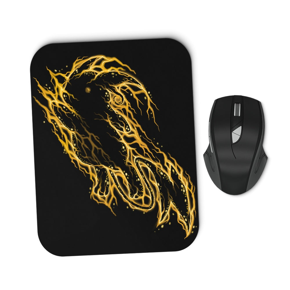 Electric Type II - Mousepad