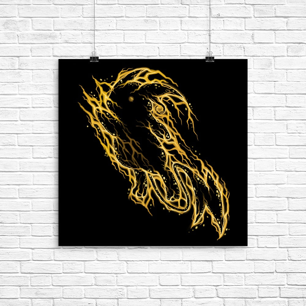 Electric Type II - Poster