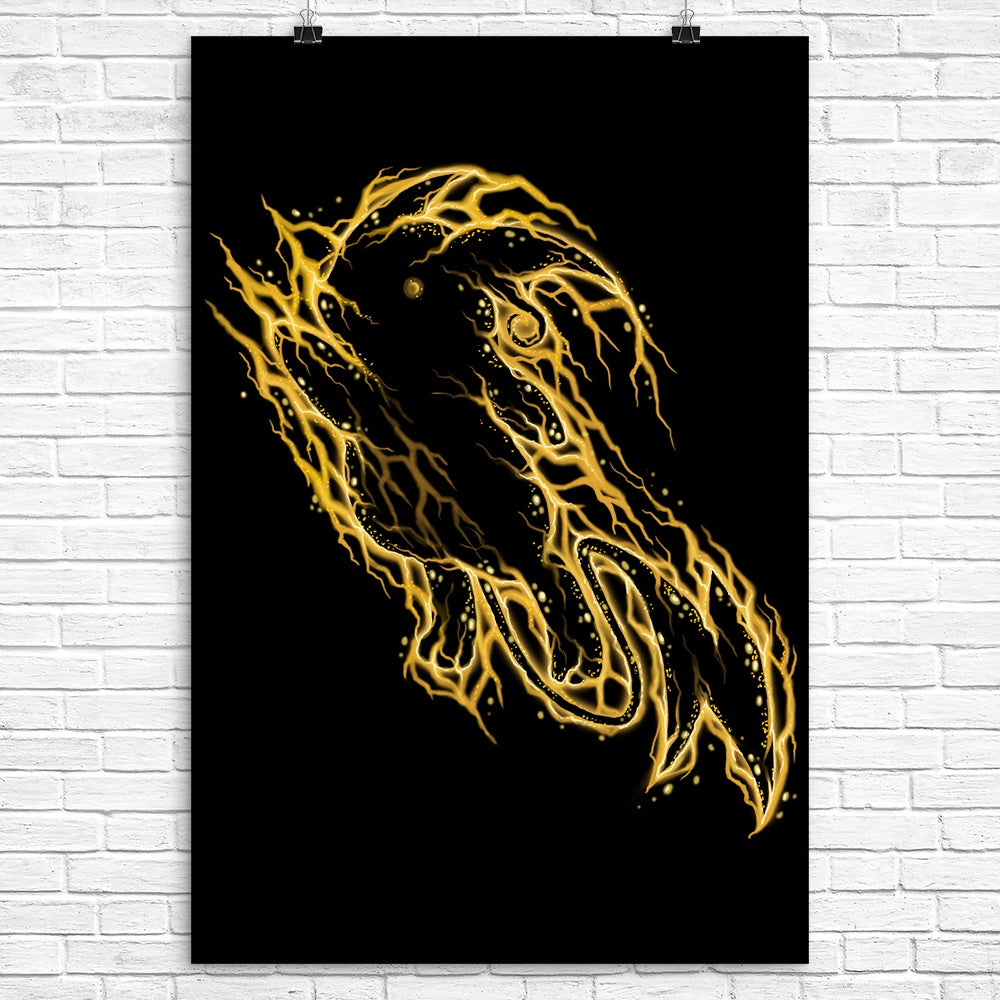 Electric Type II - Poster