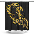 Electric Type II - Shower Curtain
