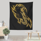 Electric Type II - Wall Tapestry