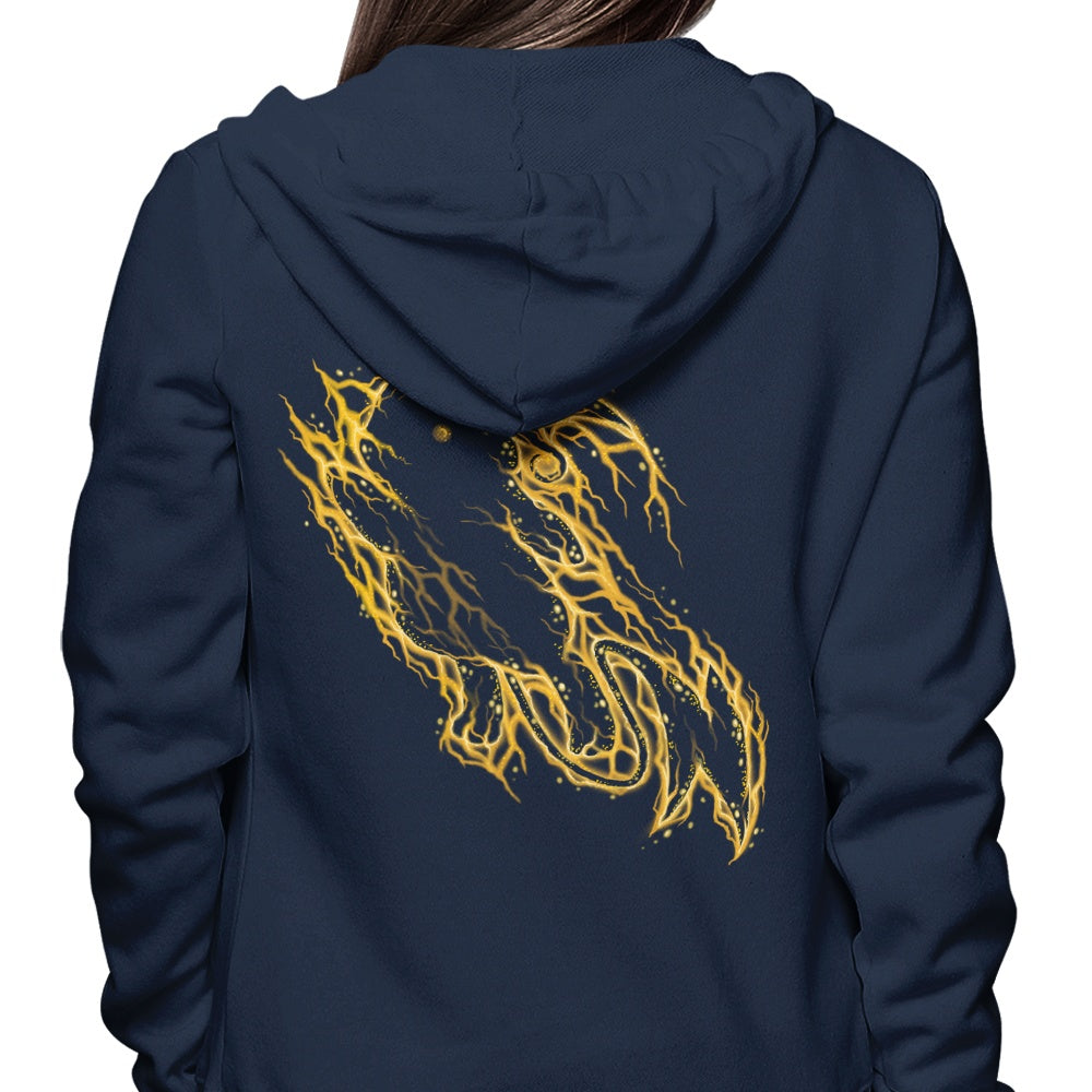 Electric Type II - Hoodie