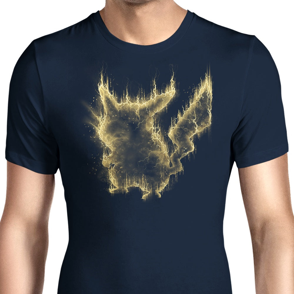 Electric Type - Men's Apparel