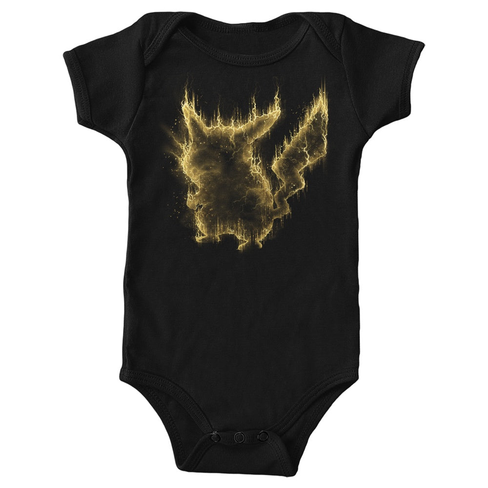 Electric Type - Youth Apparel