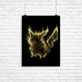 Electric Type - Poster