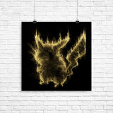 Electric Type - Poster