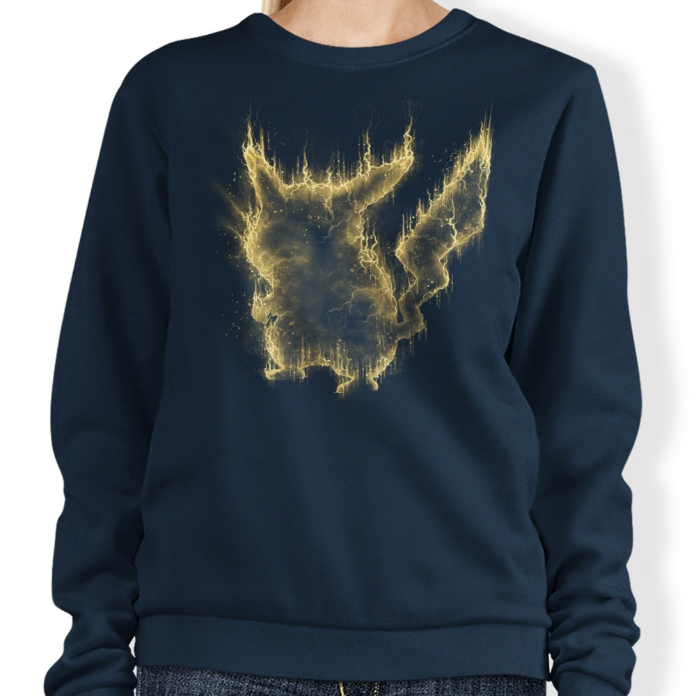 Electric Type - Sweatshirt