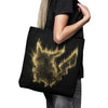 Electric Type - Tote Bag