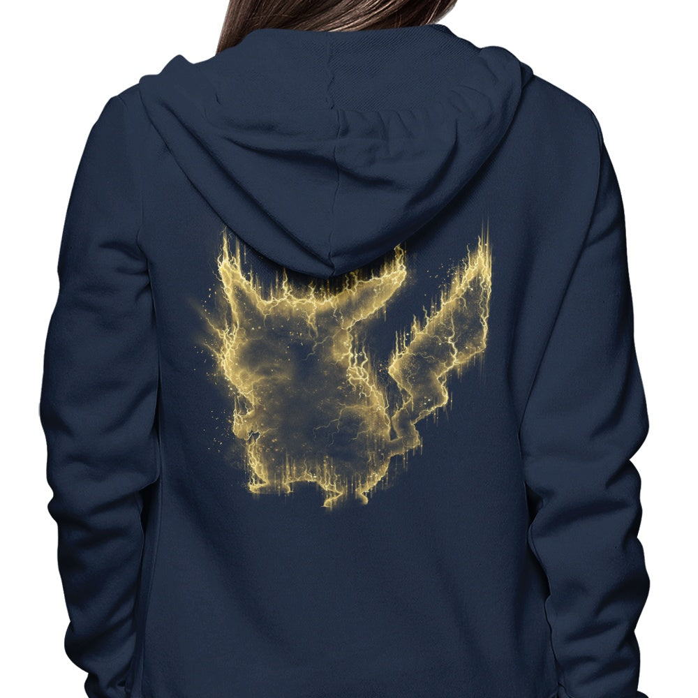 Electric Type - Hoodie