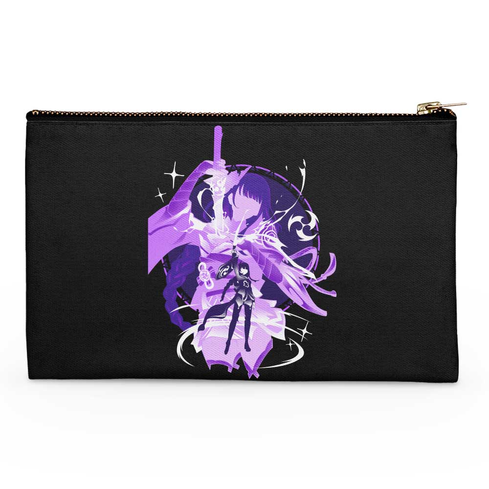 Electro Raiden Shogun - Accessory Pouch