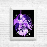 Electro Raiden Shogun - Posters & Prints