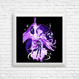 Electro Raiden Shogun - Posters & Prints