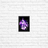 Electro Raiden Shogun - Posters & Prints