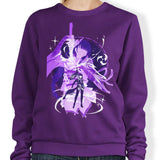 Electro Raiden Shogun - Sweatshirt