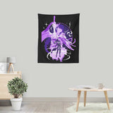 Electro Raiden Shogun - Wall Tapestry