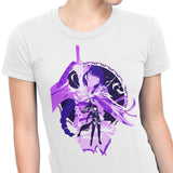 Electro Raiden Shogun - Women's Apparel
