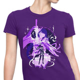 Electro Raiden Shogun - Women's Apparel