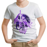 Electro Raiden Shogun - Youth Apparel