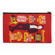 Eleventh Doctor Quotes - Accessory Pouch