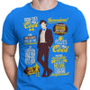 Eleventh Doctor Quotes - Men's Apparel