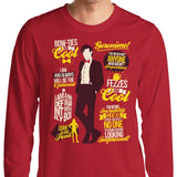 Eleventh Doctor Quotes - Long Sleeve T-Shirt