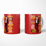 Eleventh Doctor Quotes - Mug