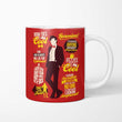 Eleventh Doctor Quotes - Mug