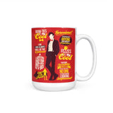 Eleventh Doctor Quotes - Mug