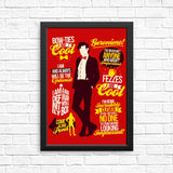 Eleventh Doctor Quotes - Posters & Prints