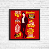 Eleventh Doctor Quotes - Posters & Prints