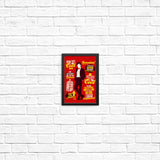 Eleventh Doctor Quotes - Posters & Prints