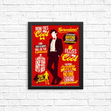 Eleventh Doctor Quotes - Posters & Prints