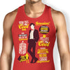 Eleventh Doctor Quotes - Tank Top