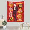 Eleventh Doctor Quotes - Wall Tapestry