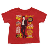 Eleventh Doctor Quotes - Youth Apparel