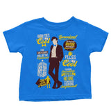 Eleventh Doctor Quotes - Youth Apparel