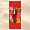 Eleventh Doctor Quotes - Towel