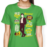 Eleventh Doctor Quotes - Women's Apparel