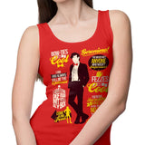 Eleventh Doctor Quotes - Tank Top