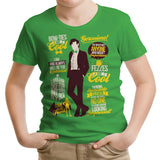 Eleventh Doctor Quotes - Youth Apparel