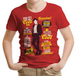 Eleventh Doctor Quotes - Youth Apparel