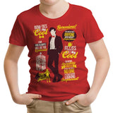 Eleventh Doctor Quotes - Youth Apparel