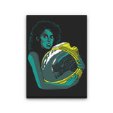 Ellen - Canvas Print