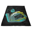 Ellen - Fleece Blanket