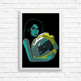 Ellen - Posters & Prints