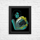 Ellen - Posters & Prints