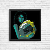 Ellen - Posters & Prints